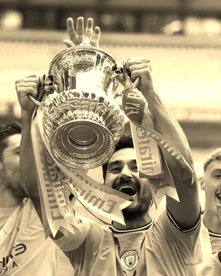 FA Cup Final London