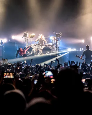 Evanescence London
