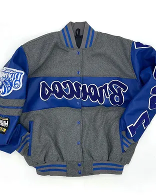 Fayetteville State Broncos Bluefield