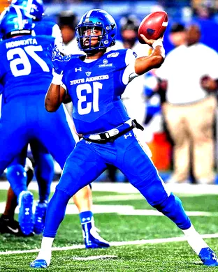 Georgia State Panthers Football Huntington