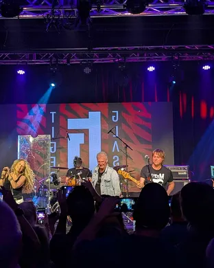 Glass Tiger London