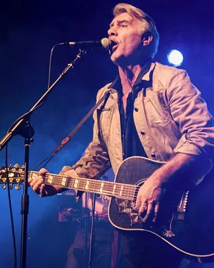Glen Matlock London
