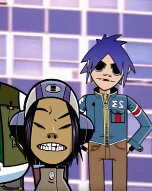 Gorillaz London