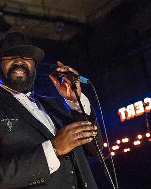Gregory Porter