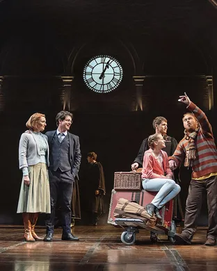 Harry Potter and The Cursed Child London