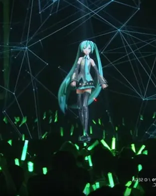 Hatsune Miku London
