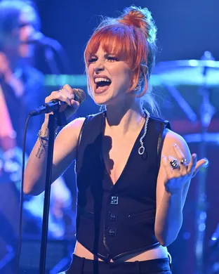 Hayley Williams London