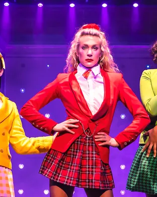 Heathers - The Musical London