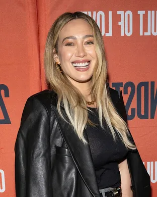 Hilary Duff London