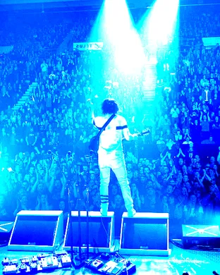 Jack White London