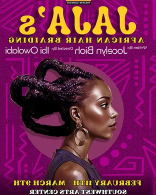 Jaja's African Hair Braiding London