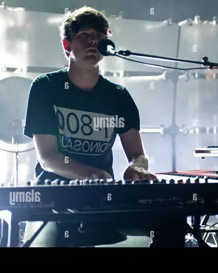 James Blake - Musician London