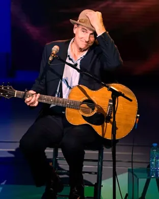 James Taylor London