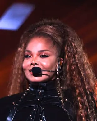 Janet Jackson London