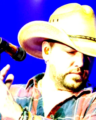Jason Aldean Charleston