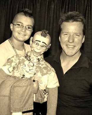 Jeff Dunham Huntington