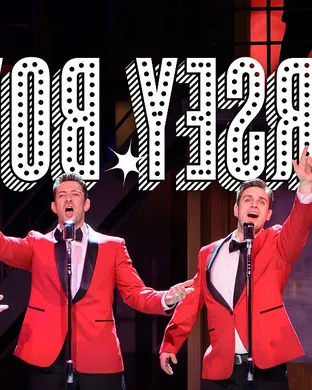 Jersey Boys Charleston