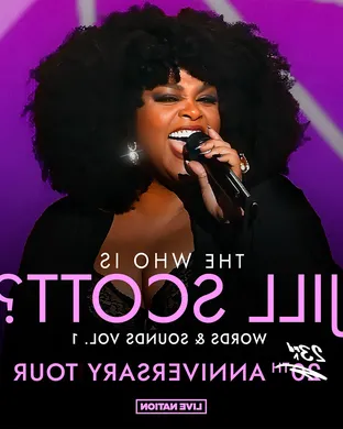 Jill Scott London