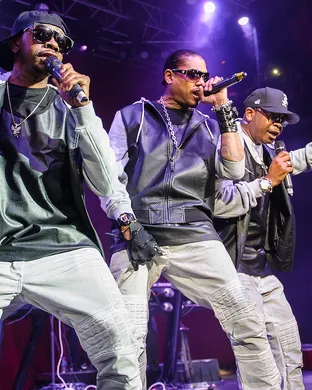 Jodeci London