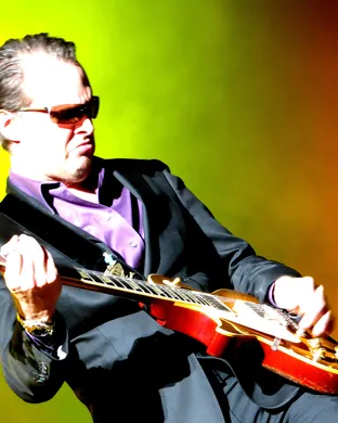 Joe Bonamassa London