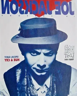 Joe Jackson London