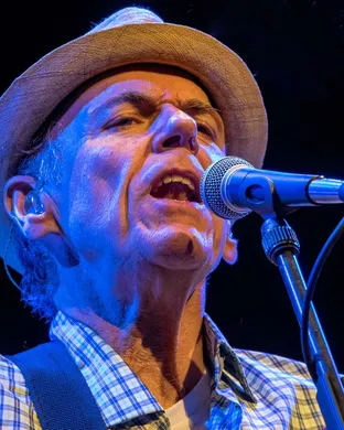 John Hiatt London