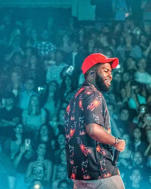 Khalid London