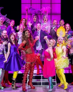 Kinky Boots London
