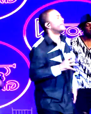 Kool and The Gang London