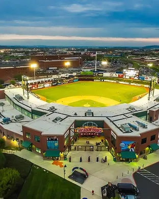 Lancaster Stormers Charleston