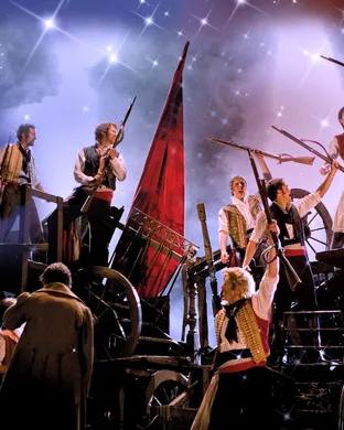 Les Miserables London