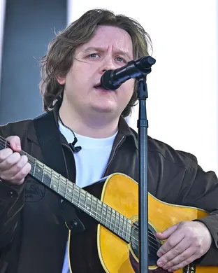 Lewis Capaldi London