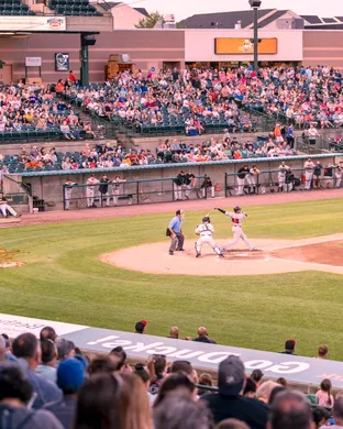 Long Island Ducks Charleston