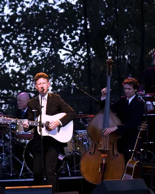 Lyle Lovett London