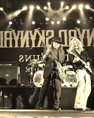 Lynyrd Skynyrd Elkhorn