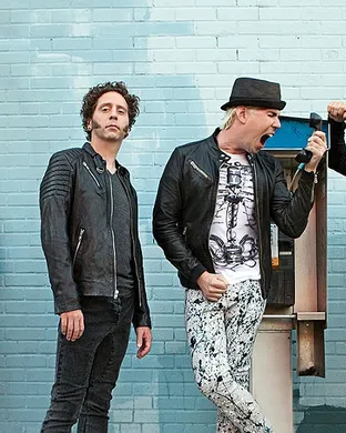 Marianas Trench Ottawa