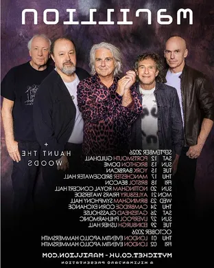 Marillion London