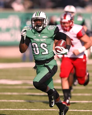 Marshall Thundering Herd Football University Park