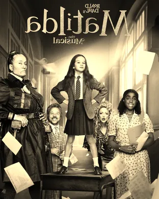 Matilda - The Musical London