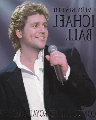 Michael Ball