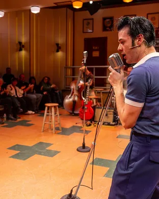 Million Dollar Quartet London