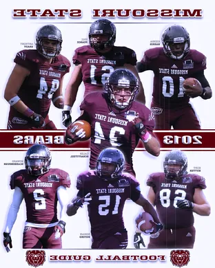 Missouri State Bears Football Springfield