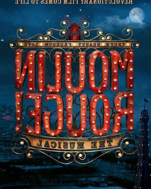 Moulin Rouge - The Musical London