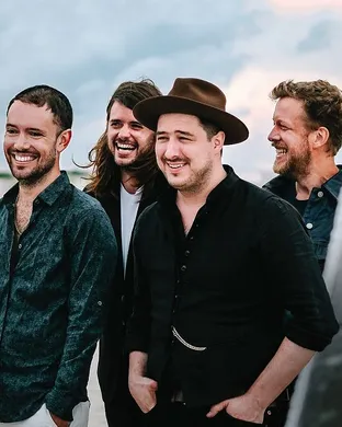Mumford & Sons London