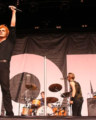 My Chemical Romance London