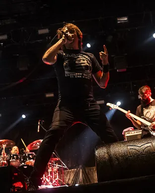Napalm Death London