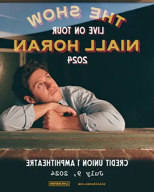Niall Horan London