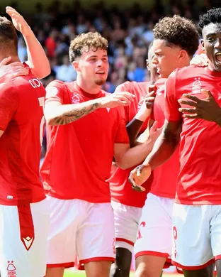 Nottingham Forest Fc London