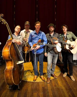 Old Crow Medicine Show Charleston