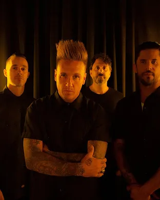 Papa Roach London